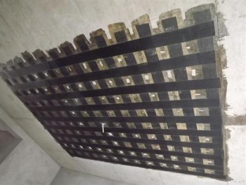 钦州楼板加固
